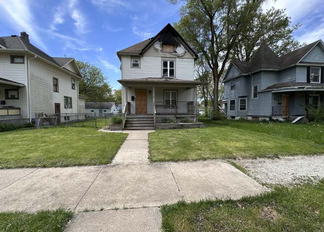Property at 655 S Myrtle Ave, Kankakee, IL 60901, 4 beds, 2 baths