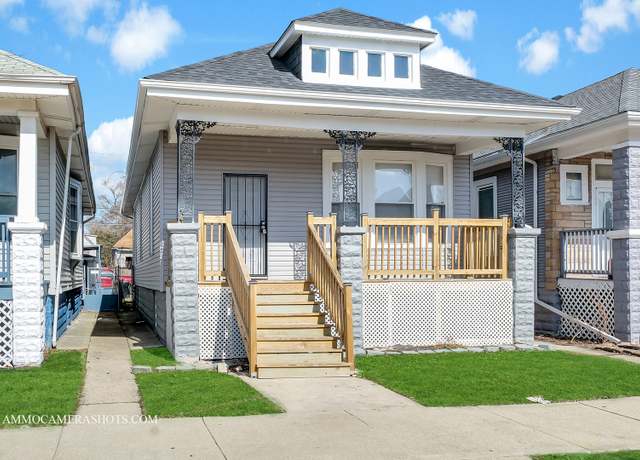 Property at 1322 W 72nd Pl, Chicago, IL 60636, 5 beds, 2 baths