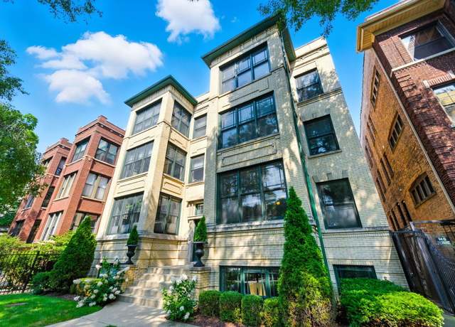 Property at 5821 N Winthrop Ave Unit GN, Chicago, IL 60660, 2 beds, 2 baths