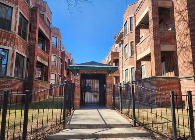 Property at 6104 S Dorchester Ave Unit 2S, Chicago, IL 60637, 2 beds, 2 baths