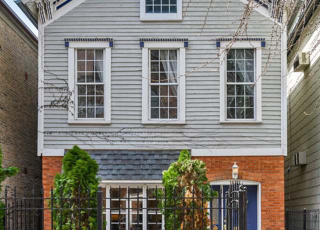 Property at 1642 N Cleveland Ave, Chicago, IL 60614, 3 beds, 2.5 baths