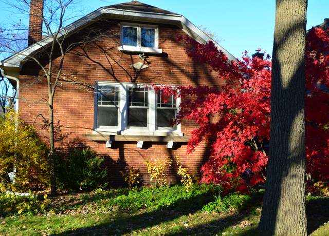 Property at 1007 Dobson St, Evanston, IL 60202, 4 beds, 2 baths