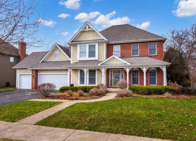 Property at 40W046 Carl Sandburg Rd, St. Charles, IL 60175, 4 beds, 3.5 baths