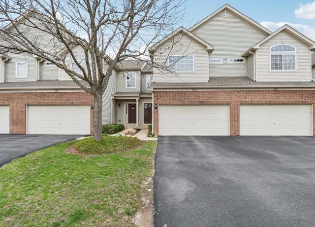 Property at 458 Jamestown Ct #458, Aurora, IL 60502, 3 beds, 2.5 baths