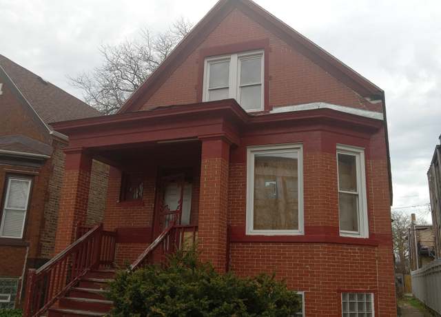 Property at 5655 S Wolcott Ave, Chicago, IL 60636, 4 beds, 2 baths