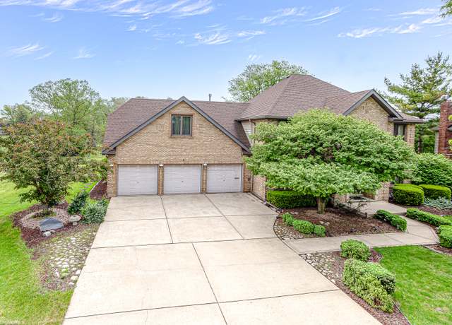 Property at 18633 Swan Dr, Mokena, IL 60448, 4 beds, 2.5 baths