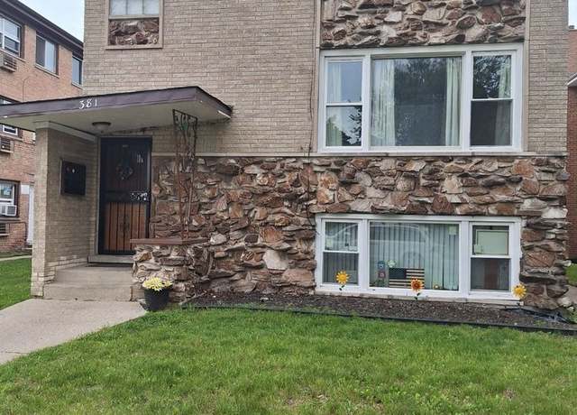 Property at 381 Yates Ave, Calumet City, IL 60409, 8 beds, 4 baths