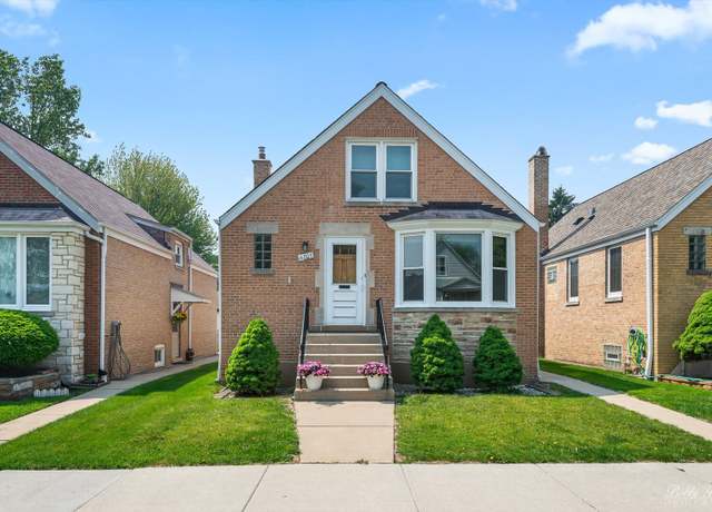 Property at 6205 W Berteau Ave, Chicago, IL 60634, 4 beds, 1.5 baths