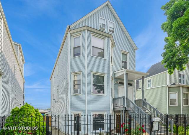 Property at 3421 W Melrose St, Chicago, IL 60618, 7 beds, 3 baths