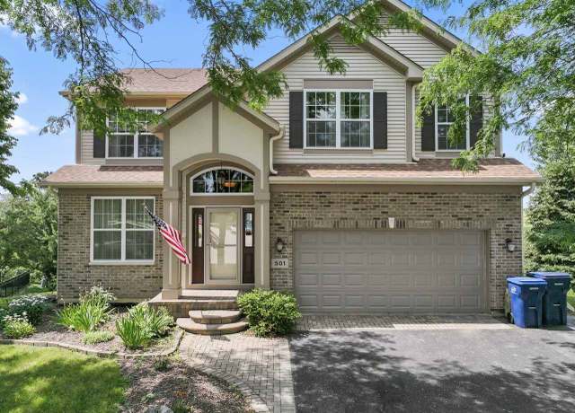 Property at 501 Blackstone Ct, Lake Villa, IL 60046, 4 beds, 2.5 baths