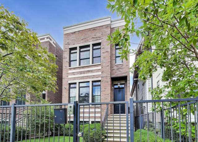 Property at 1302 N Bell Ave, Chicago, IL 60622, 5 beds, 4.5 baths