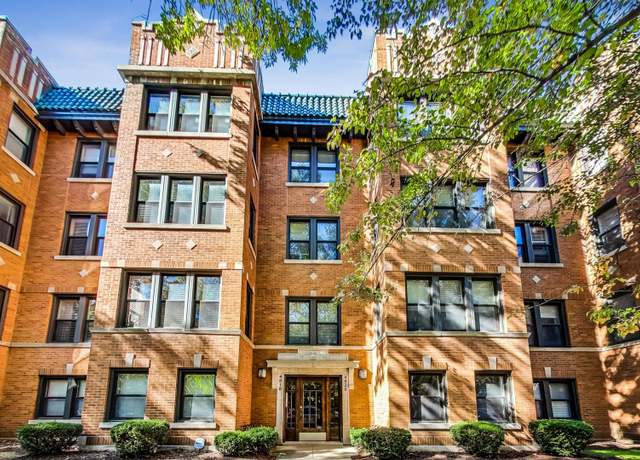Property at 4818 N Hoyne Ave #3, Chicago, IL 60625, 2 beds, 2 baths