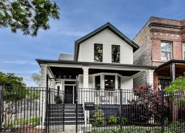 Property at 2457 N Talman Ave, Chicago, IL 60647, 5 beds, 3.5 baths