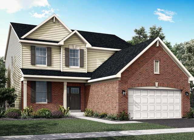 Property at 408 Hathaway Ln, Oswego, IL 60543, 4 beds, 2.5 baths
