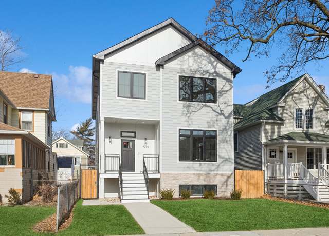 Property at 4056 W Waveland Ave, Chicago, IL 60641, 6 beds, 4.5 baths