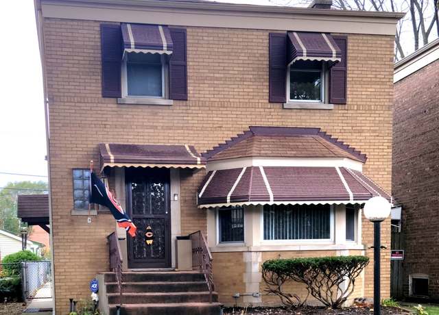 Property at 8332 S Hoyne Ave, Chicago, IL 60620, 3 beds, 1.5 baths