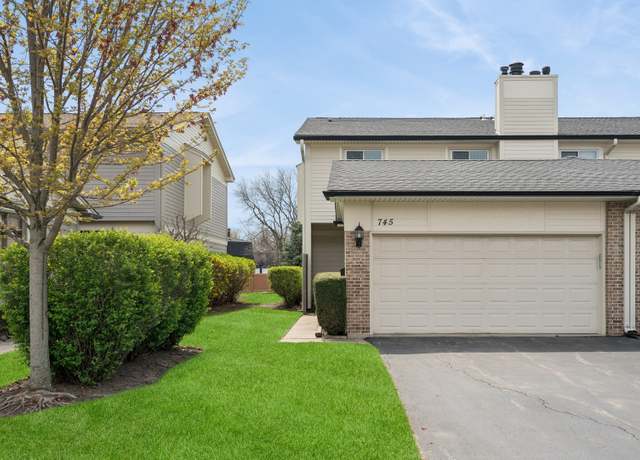 Property at 745 Grouse Ct, Deerfield, IL 60015, 4 beds, 2.5 baths