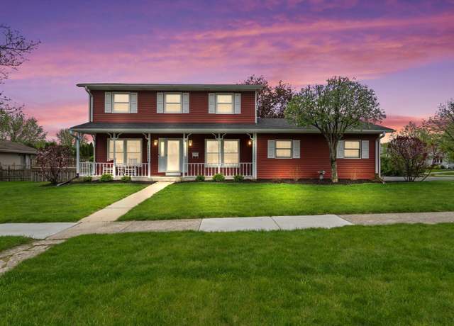 Property at 402 Sara Ave, Lemont, IL 60439, 4 beds, 1.5 baths