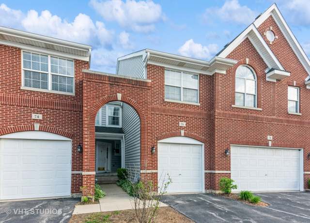 Property at 76 Allerton Dr Unit 76G3, Schaumburg, IL 60194, 2 beds, 2 baths