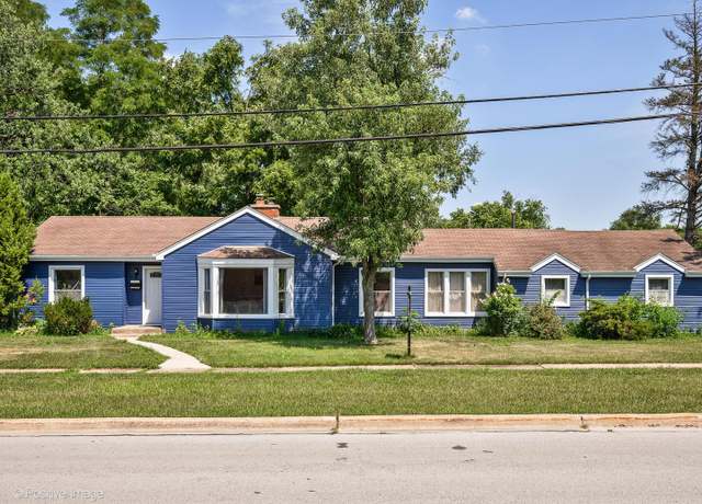 Property at 18327 Argyle Ave, Homewood, IL 60430, 3 beds, 2 baths