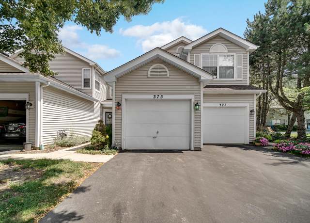 Property at 375 Glen Byrn Ct Unit 9375A, Schaumburg, IL 60194, 2 beds, 2.5 baths