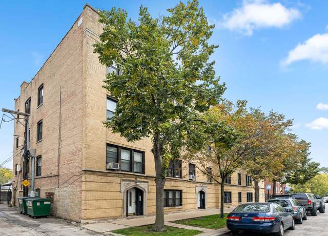 Property at 3608 W Dickens Ave #3, Chicago, IL 60647, 2 beds, 1 bath