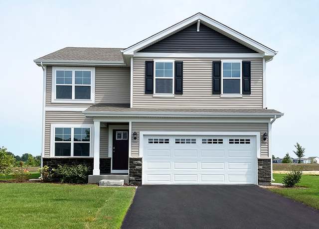 Property at 396 Arbor Ridge Ct, Hampshire, IL 60140, 4 beds, 2.5 baths