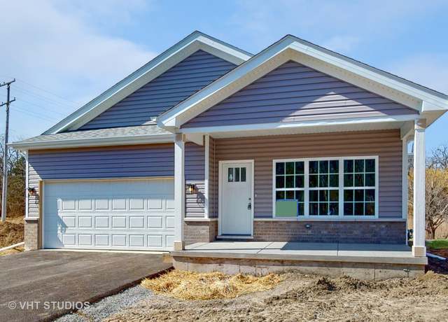 Property at 204 Crystal Ln, Steger, IL 60475, 4 beds, 2 baths