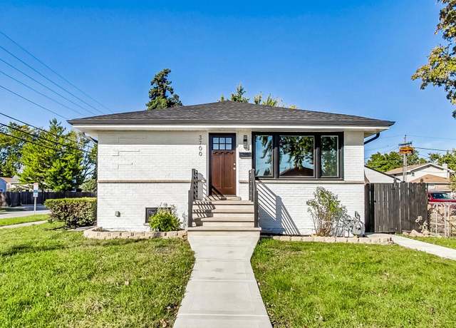 Property at 3700 Emerson St, Schiller Park, IL 60176, 4 beds, 3 baths