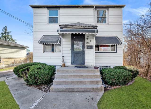 Property at 12565 Irving Ave, Blue Island, IL 60406, 5 beds, 2 baths