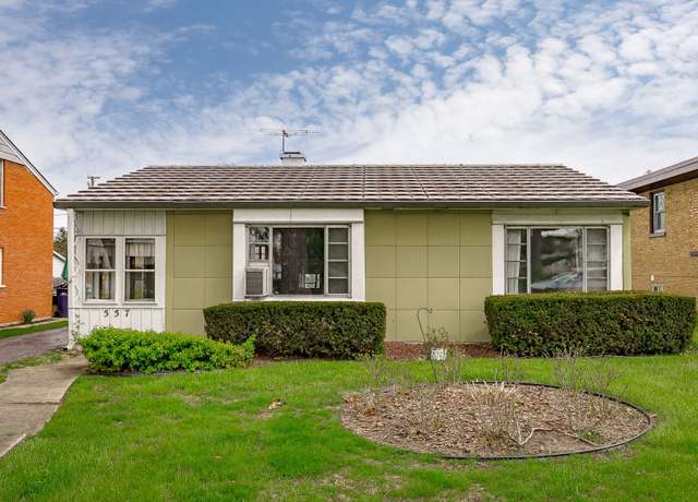Property at 557 S Martha St S, Lombard, IL 60148, 2 beds, 1 bath