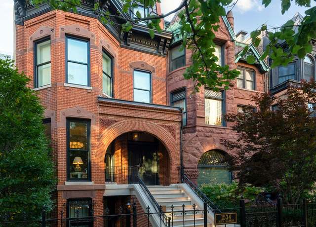 Property at 1534 N Dearborn Pkwy, Chicago, IL 60610, 4 beds, 5.5 baths