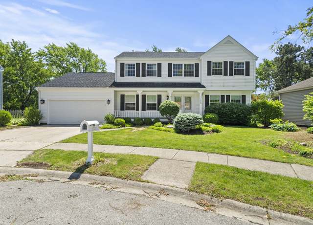 Property at 1520 Fordham Ct, Naperville, IL 60565, 4 beds, 2.5 baths