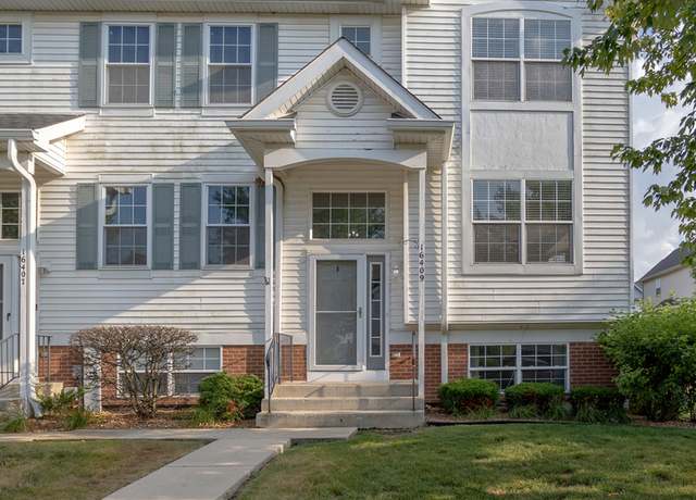 Property at 16409 Teton Dr Unit D, Lockport, IL 60441, 3 beds, 2.5 baths