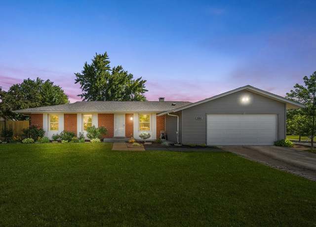 Property at 1478 Armstrong Ct, Elk Grove Village, IL 60007, 3 beds, 2 baths