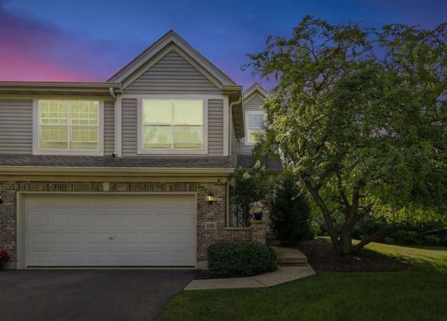 Property at 156 River Mist Dr, Oswego, IL 60543, 3 beds, 3.5 baths