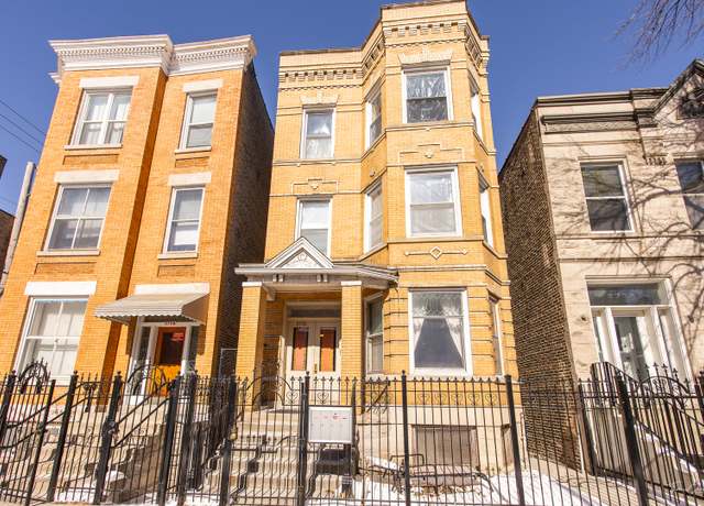 Property at 2736 W Evergreen St, Chicago, IL 60622, 12 beds, 8 baths