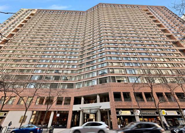 Property at 211 E Ohio St #2405, Chicago, IL 60611, 1 bed, 1 bath