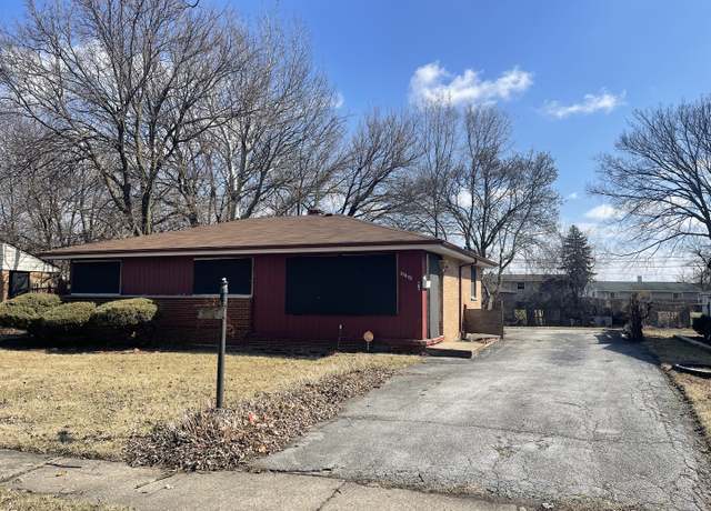 Property at 16309 Plymouth Dr, Markham, IL 60428, 3 beds, 1 bath