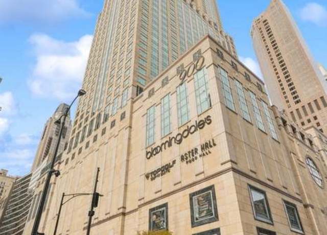 Property at 132 E Delaware Pl Unit 6205-07, Chicago, IL 60611, 3 beds, 3.5 baths
