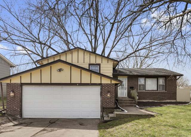 Property at 1812 217th Pl, Sauk Village, IL 60411, 4 beds, 1.5 baths