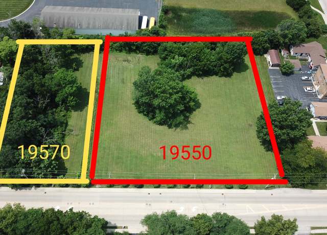 Property at 19550 Wolf Rd, Mokena, IL 60448