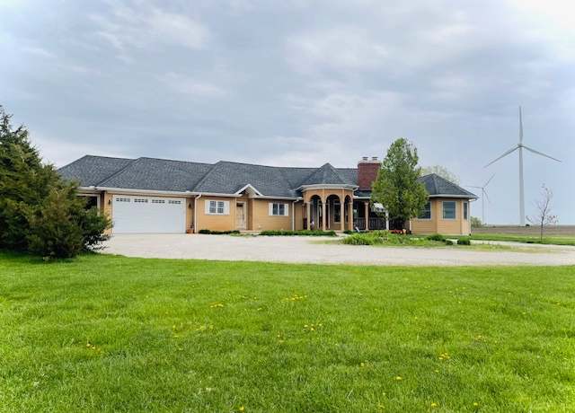 Property at 1976 E 24th Rd, Ransom, IL 60470, 3 beds, 4.5 baths