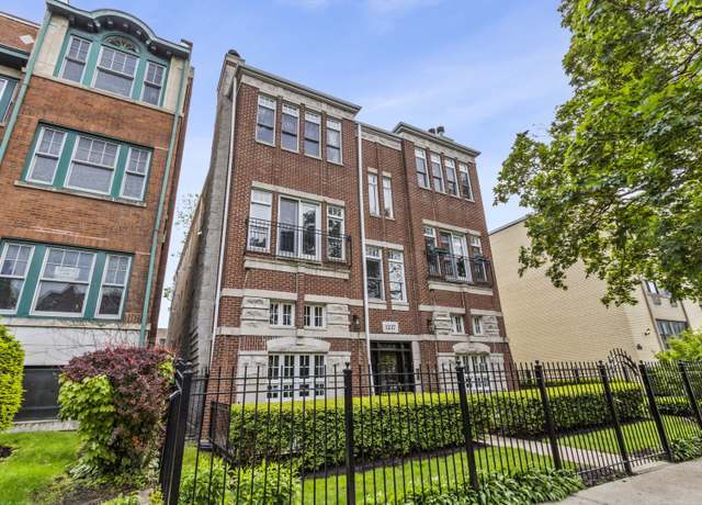 Property at 1237 W Farwell Ave Unit 2W, Chicago, IL 60626, 2 beds, 2 baths