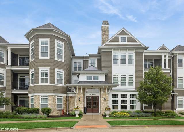 Property at 50 W Kennedy Ln #102, Hinsdale, IL 60521, 2 beds, 2.5 baths