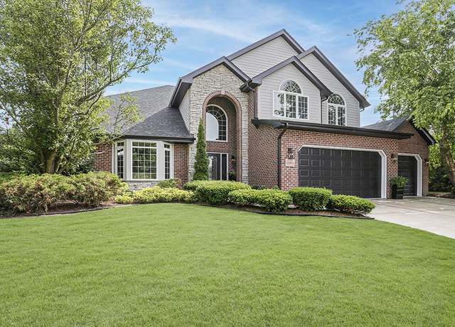 Property at 12041 Magnolia Ln, Homer Glen, IL 60491, 6 beds, 4.5 baths