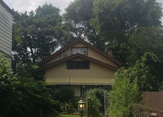 Property at 7630 S Champlain Ave, Chicago, IL 60619, 2 beds, 1 bath