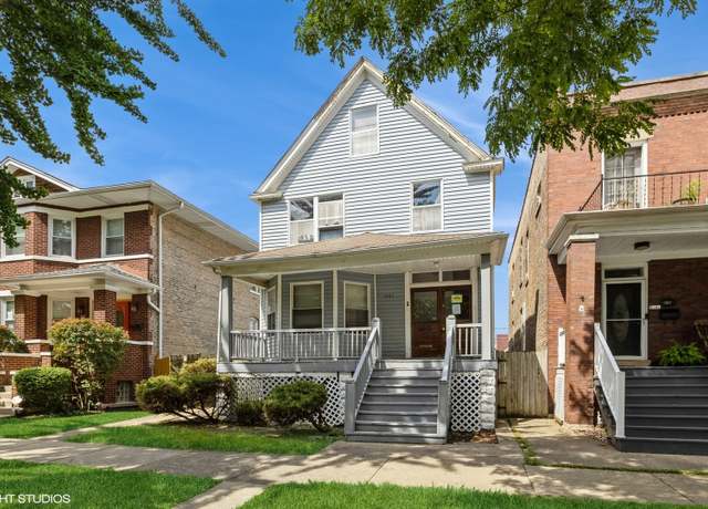 Property at 1165 S Humphrey Ave, Oak Park, IL 60304, 4 beds, 3 baths