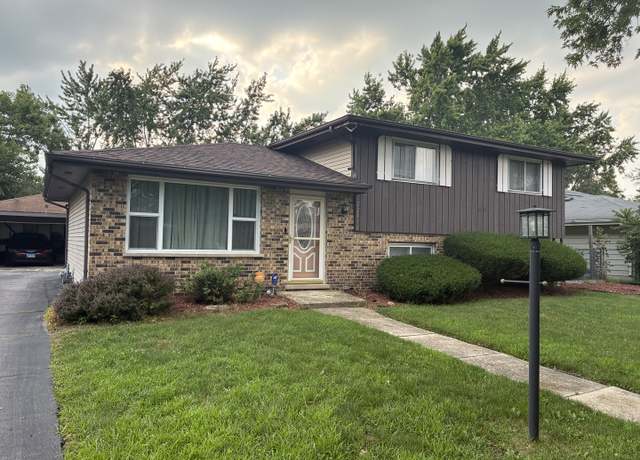 Property at 22810 East Dr, Richton Park, IL 60471, 3 beds, 2 baths