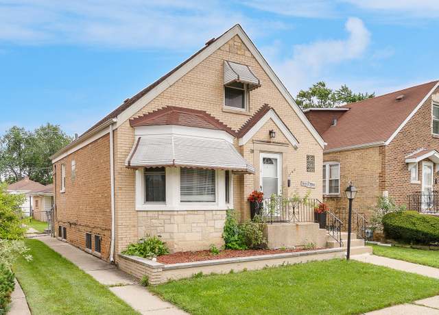 Property at 2143 N 76th Ave, Elmwood Park, IL 60707, 4 beds, 3 baths